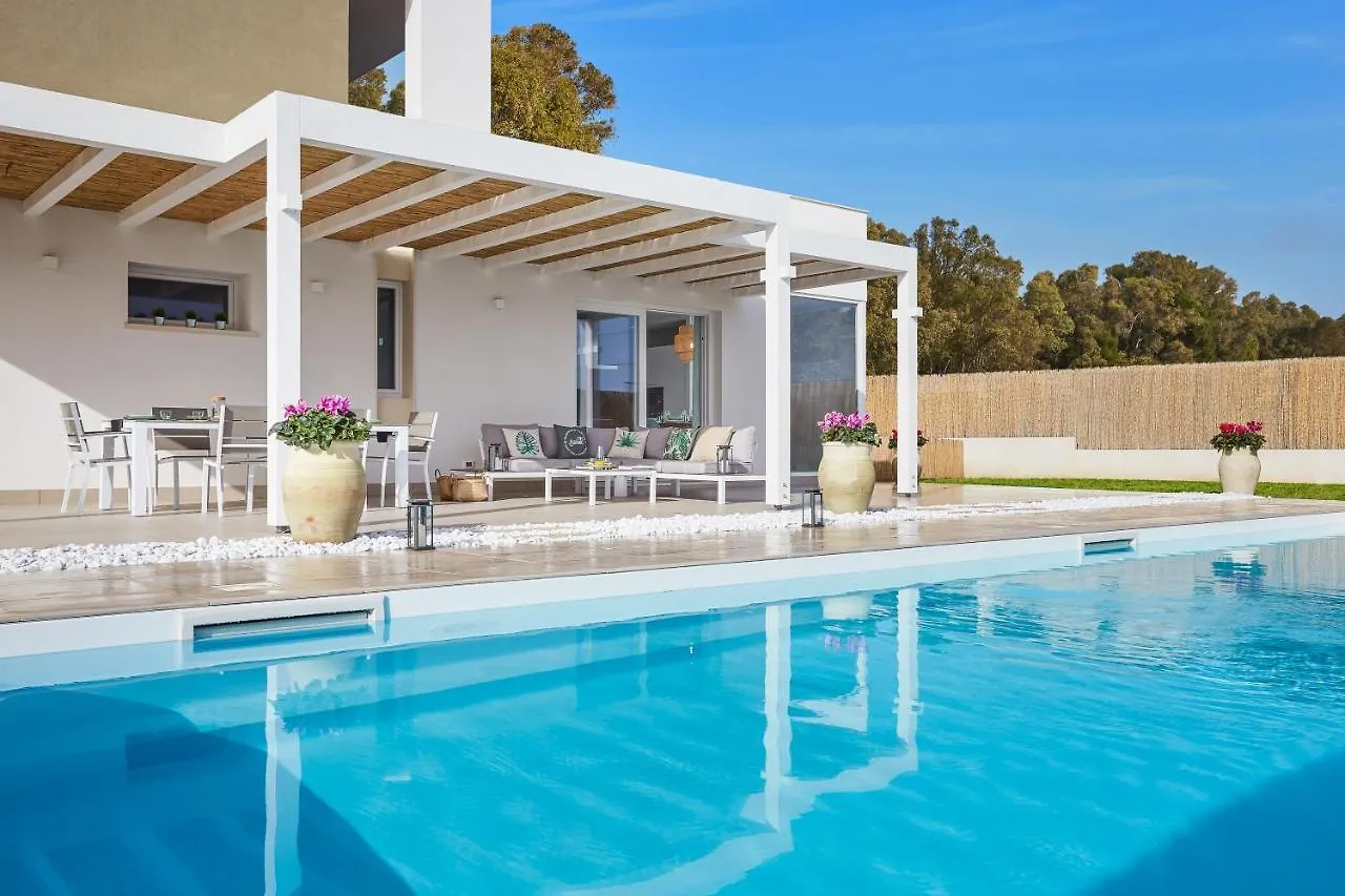 Sariva Villa Casesicule - Heated Pool, Beach At 50 M Ispica İtalya